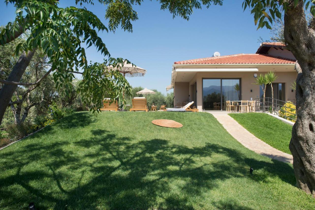 Elaia Grove Villa Kalamata Exterior photo