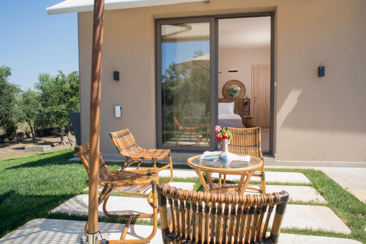 Elaia Grove Villa Kalamata Exterior photo