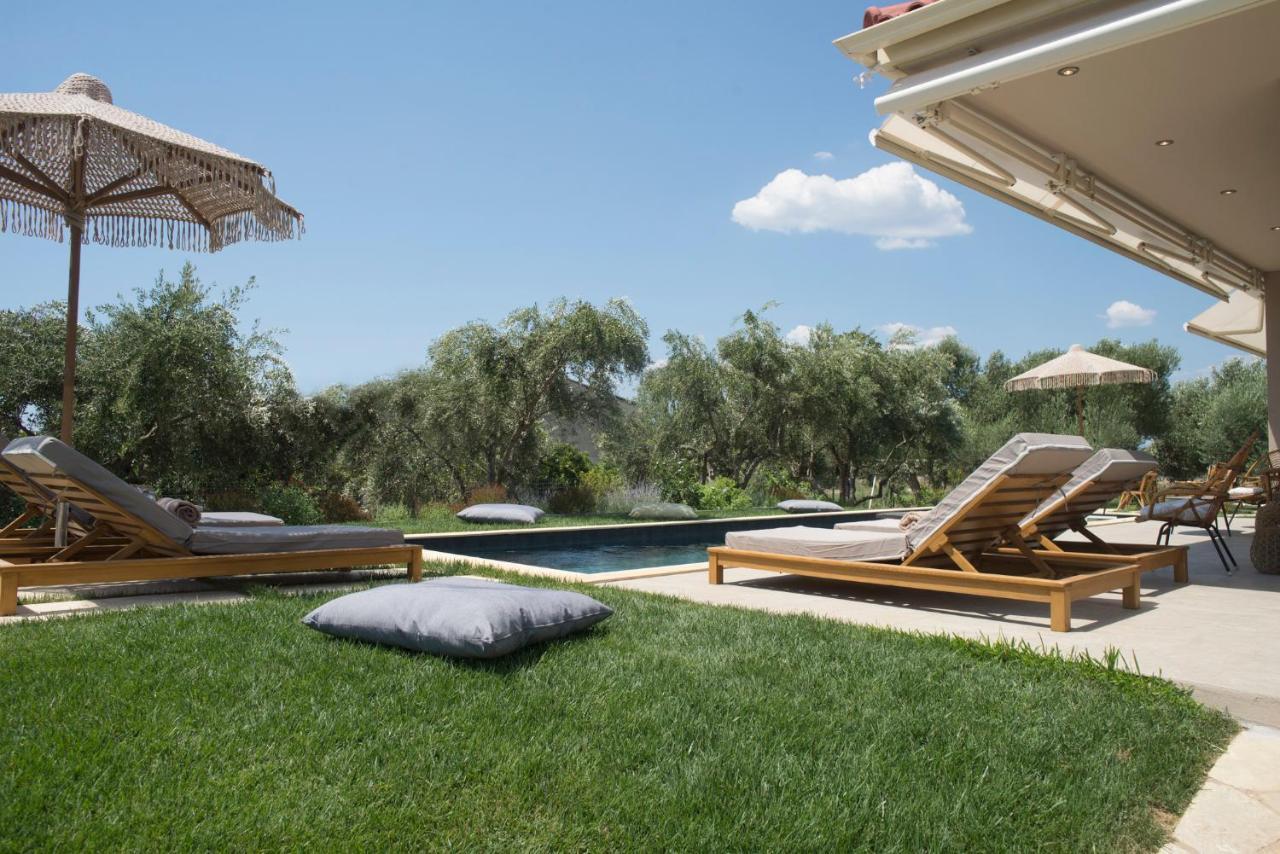 Elaia Grove Villa Kalamata Exterior photo