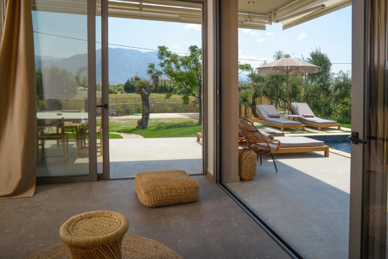 Elaia Grove Villa Kalamata Exterior photo