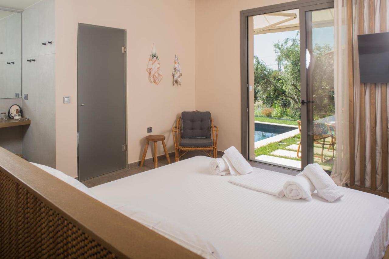Elaia Grove Villa Kalamata Exterior photo