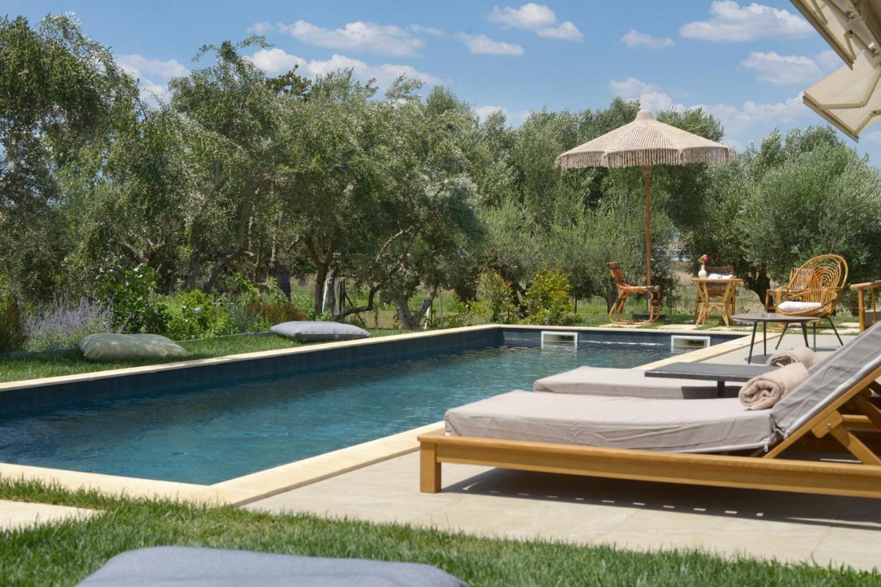 Elaia Grove Villa Kalamata Exterior photo